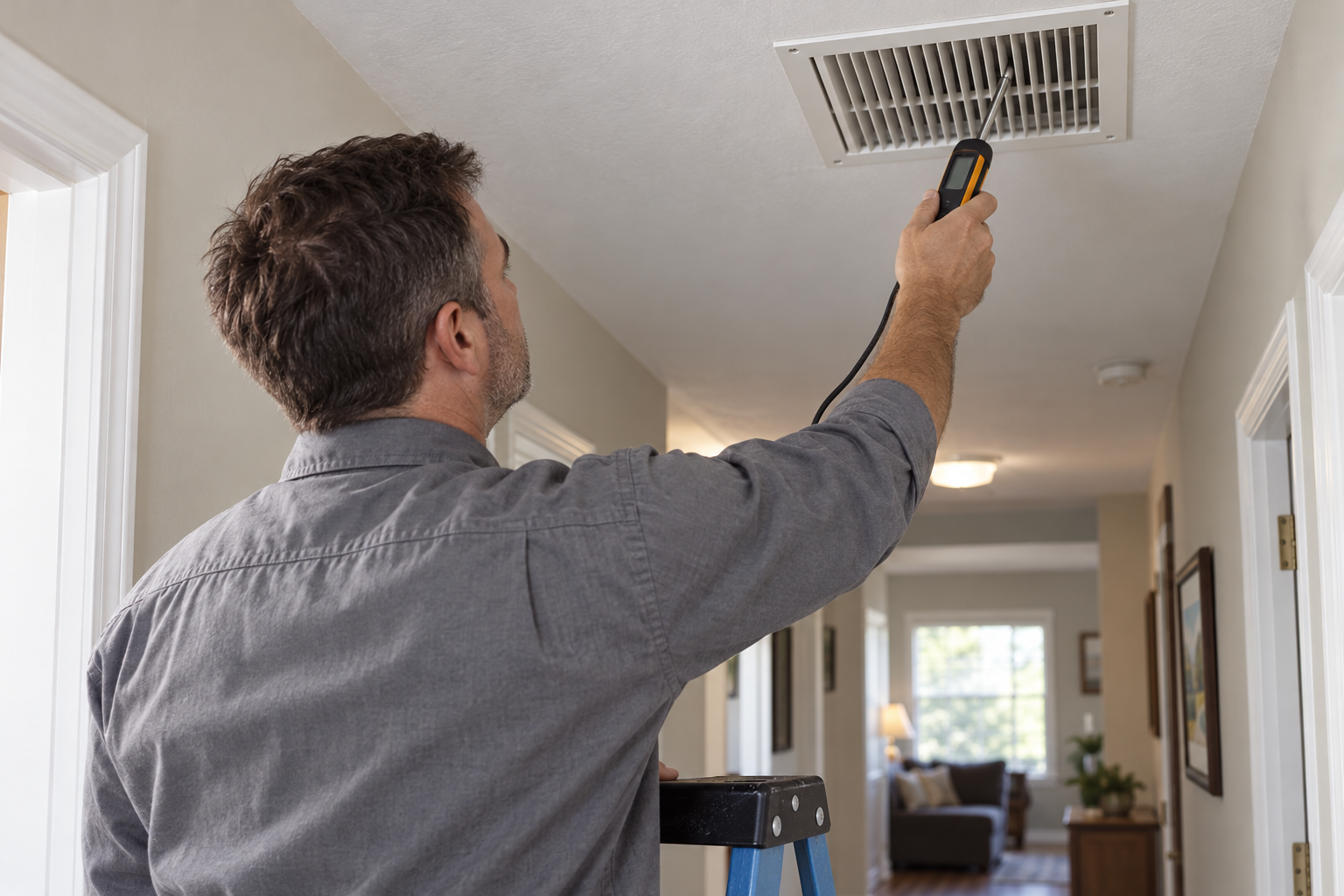 HVAC repair in Biloxi